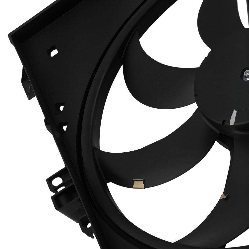 Cooling Fan compatible for Nissan Versa/Note L4 1.6L 2012-2019 622770 NI3115143 214813AB3A