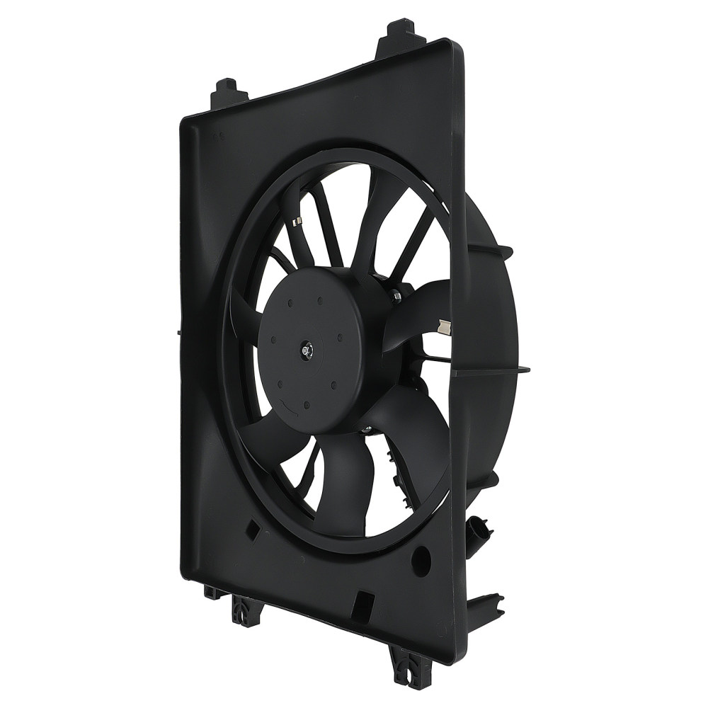 Engine Coolant Fan Right compatible for Hyundai Veracruz 3.8L 2007-2012 977372B000