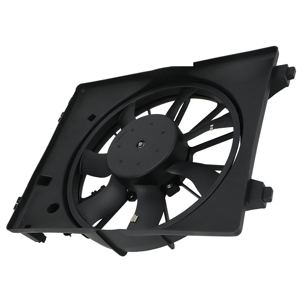 Engine Coolant Fan Right compatible for Hyundai Veracruz 3.8L 2007-2012 977372B000