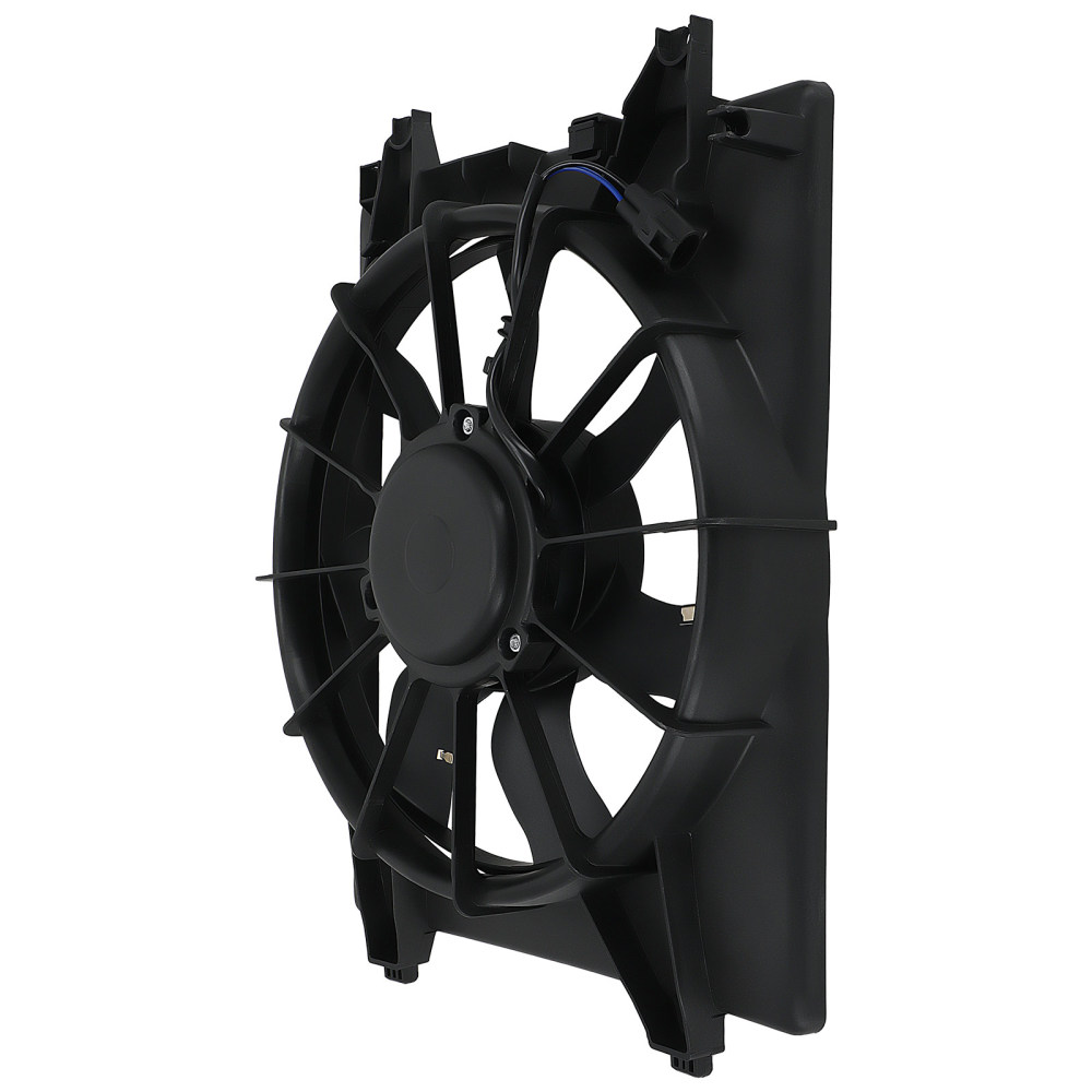 Engine Coolant Fan Right compatible for Hyundai Veracruz 3.8L 2007-2012 977372B000