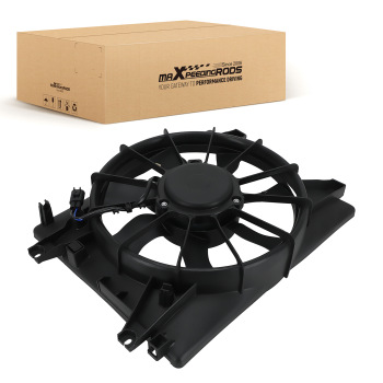 Engine Coolant Fan Right compatible for Hyundai Veracruz 3.8L 2007-2012 977372B000