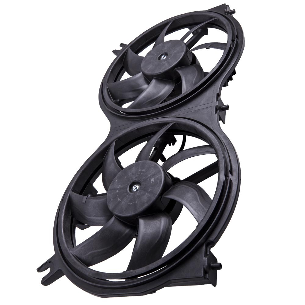 Radiator Condenser Cooling Fan compatible for Nissan Pathfinder compatible for Infiniti QX60 214813JA2E