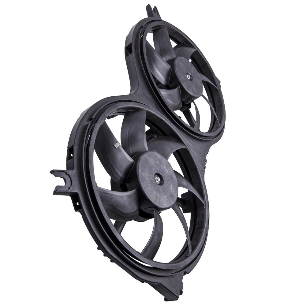 Radiator Condenser Cooling Fan compatible for Nissan Pathfinder compatible for Infiniti QX60 214813JA2E