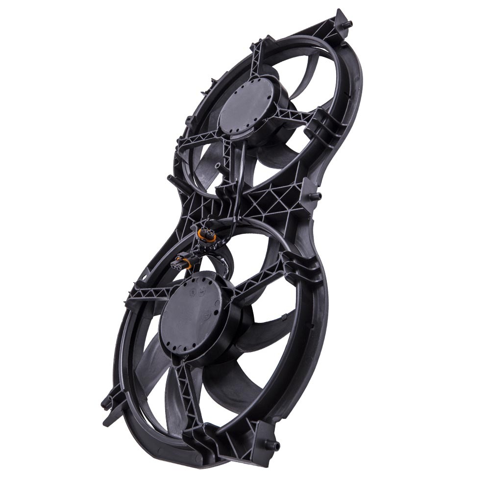 Radiator Condenser Cooling Fan compatible for Nissan Pathfinder compatible for Infiniti QX60 214813JA2E