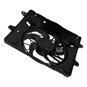 Cooling Fan Assembly compatible for Ford Crown Victoria 4.6L 03-05 RF163 620120 3W1Z8C607BD