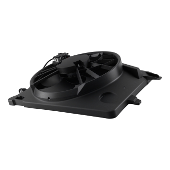 Cooling Fan Assembly compatible for Ford Crown Victoria 4.6L 03-05 RF163 620120 3W1Z8C607BD