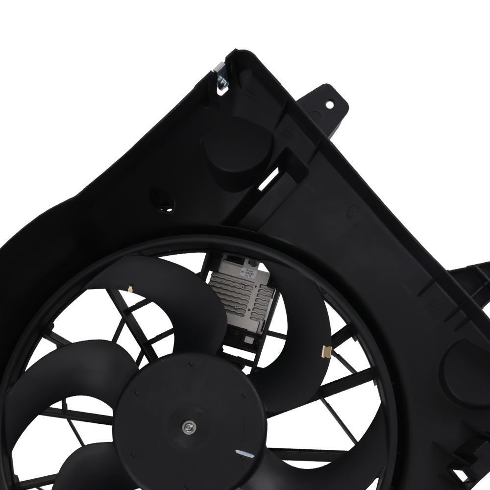 Cooling Fan Assembly compatible for Ford Crown Victoria 4.6L 03-05 RF163 620120 3W1Z8C607BD