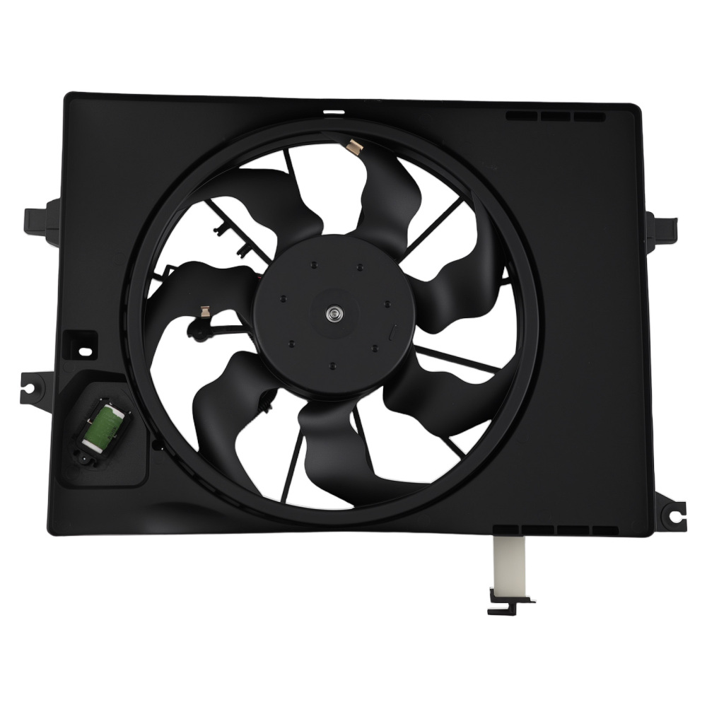 Advanced Cooling Fan compatible for Kia Forte 2015-2018 B01MYT9P59 253803X500 67460236