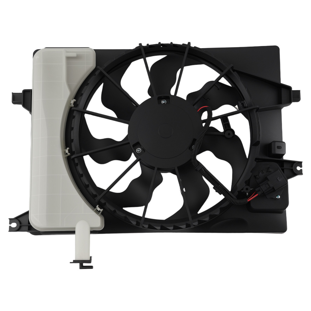 Advanced Cooling Fan compatible for Kia Forte 2015-2018 B01MYT9P59 253803X500 67460236
