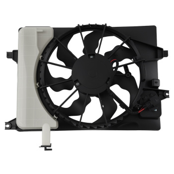 Advanced Cooling Fan compatible for Kia Forte 2015-2018 B01MYT9P59 253803X500 67460236