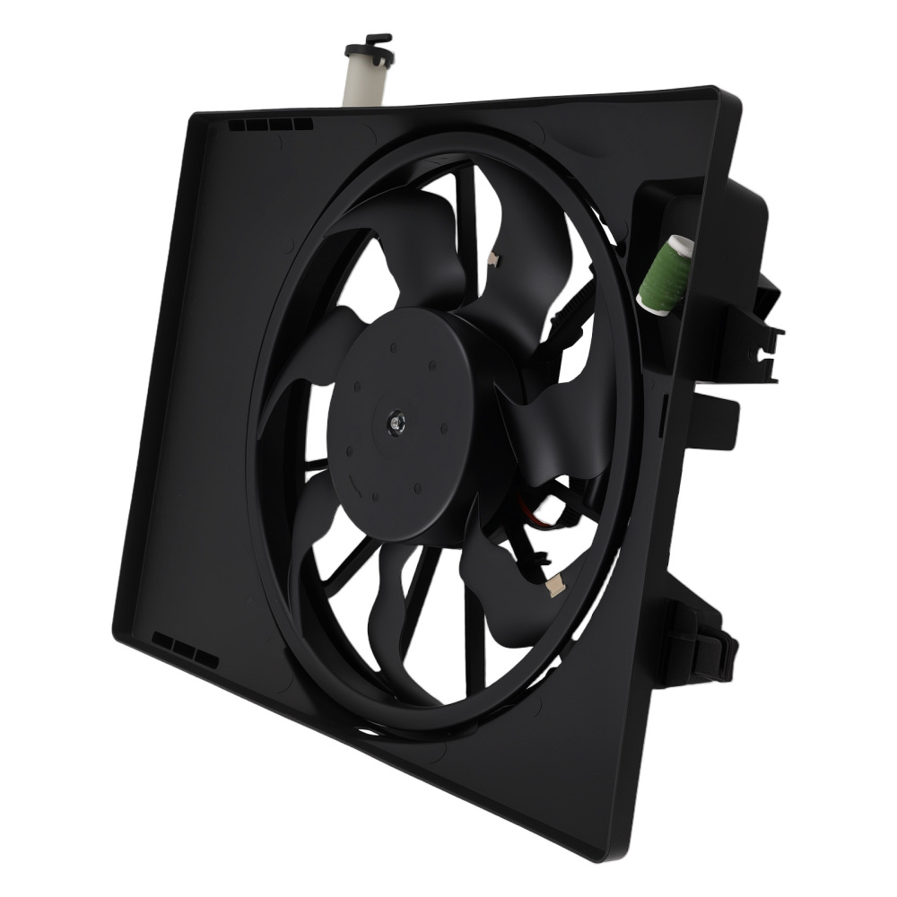 Advanced Cooling Fan compatible for Kia Forte 2015-2018 B01MYT9P59 253803X500 67460236