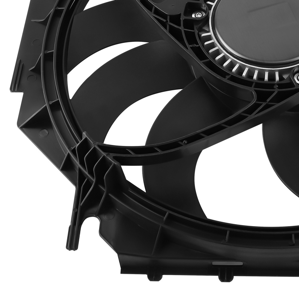 Refroidissement Ventilateur compatible pour BMW X3 2.5i/2.5si/3.0si 2004-2010 17113442089