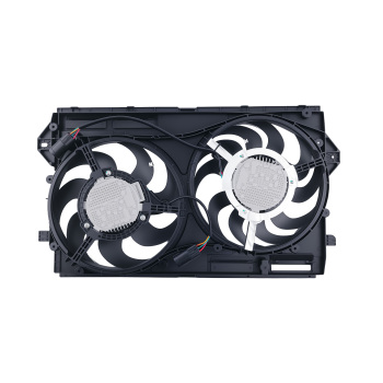 Cooling Fan compatible for Buick Envision 2.0L 2016-2020 84268014 GM3115325 240W