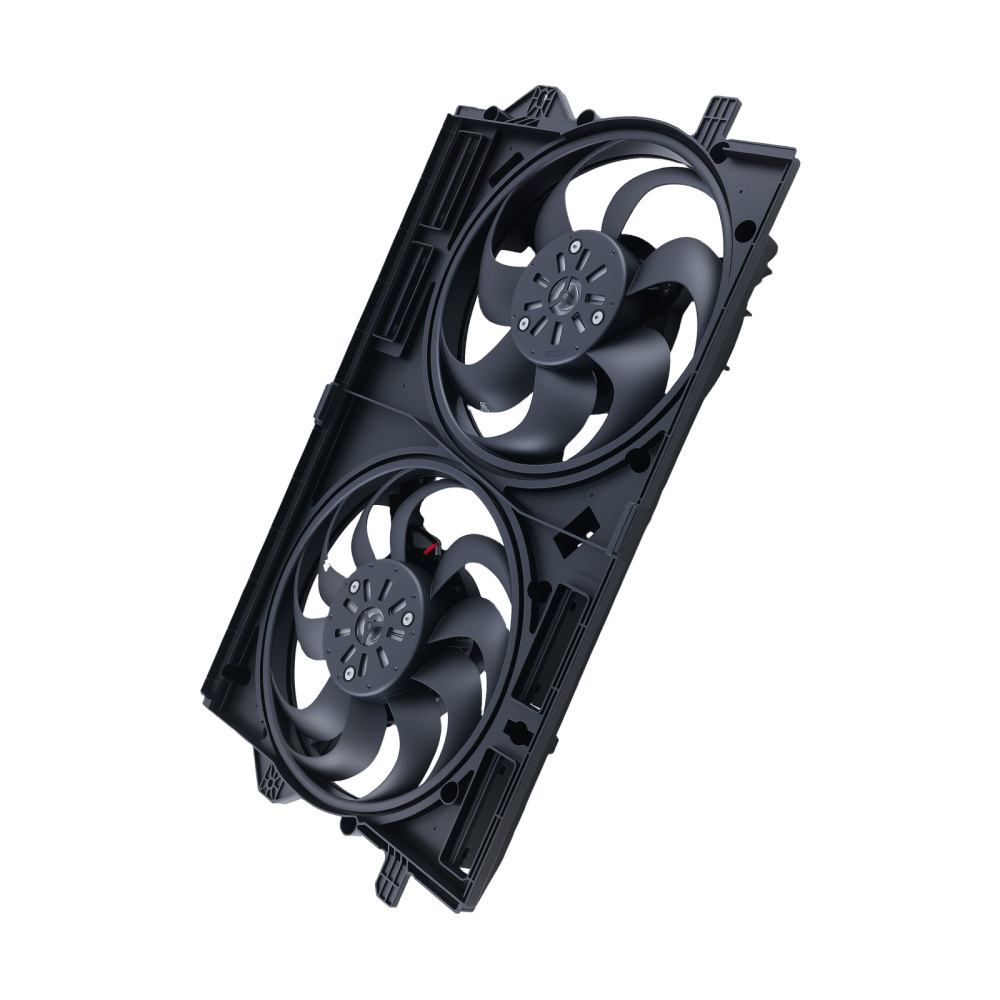 Cooling Fan compatible for Buick Envision 2.0L 2016-2020 84268014 GM3115325 240W