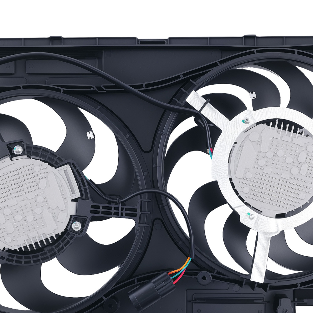 Cooling Fan compatible for Buick Envision 2.0L 2016-2020 84268014 GM3115325 240W