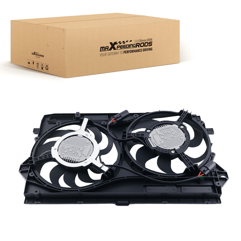 Cooling Fan compatible for Buick Envision 2.0L 2016-2020 84268014 GM3115325 240W