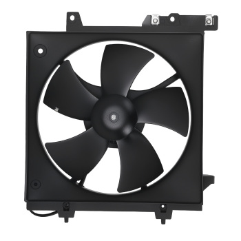 Cooling Fan Assembly compatible for Subaru Baja 2003-2006 240W 5 Blade 45121AE00A