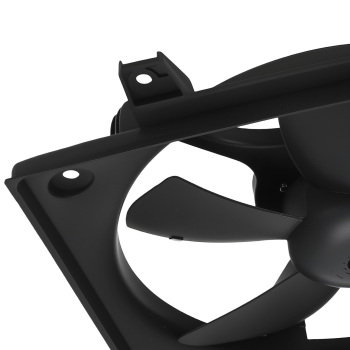 Cooling Fan Assembly compatible for Subaru Baja 2003-2006 240W 5 Blade 45121AE00A