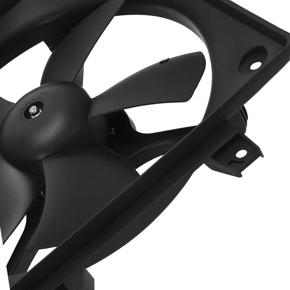 Cooling Fan Assembly compatible for Subaru Baja 2003-2006 240W 5 Blade 45121AE00A