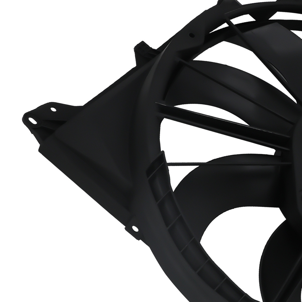 Cooling Fan 3 Pins compatible for BMW 335xi/135i/335is/X1/Z4 07-16 17427545366 17427801647