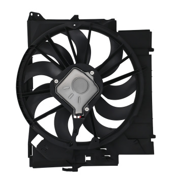 Cooling Fan 3 Pins compatible for BMW 335xi/135i/335is/X1/Z4 07-16 17427545366 17427801647