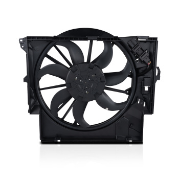 Radiator fan motor for BMW 135i/335d/335is/X1/Z4 2007-2016 17427545366