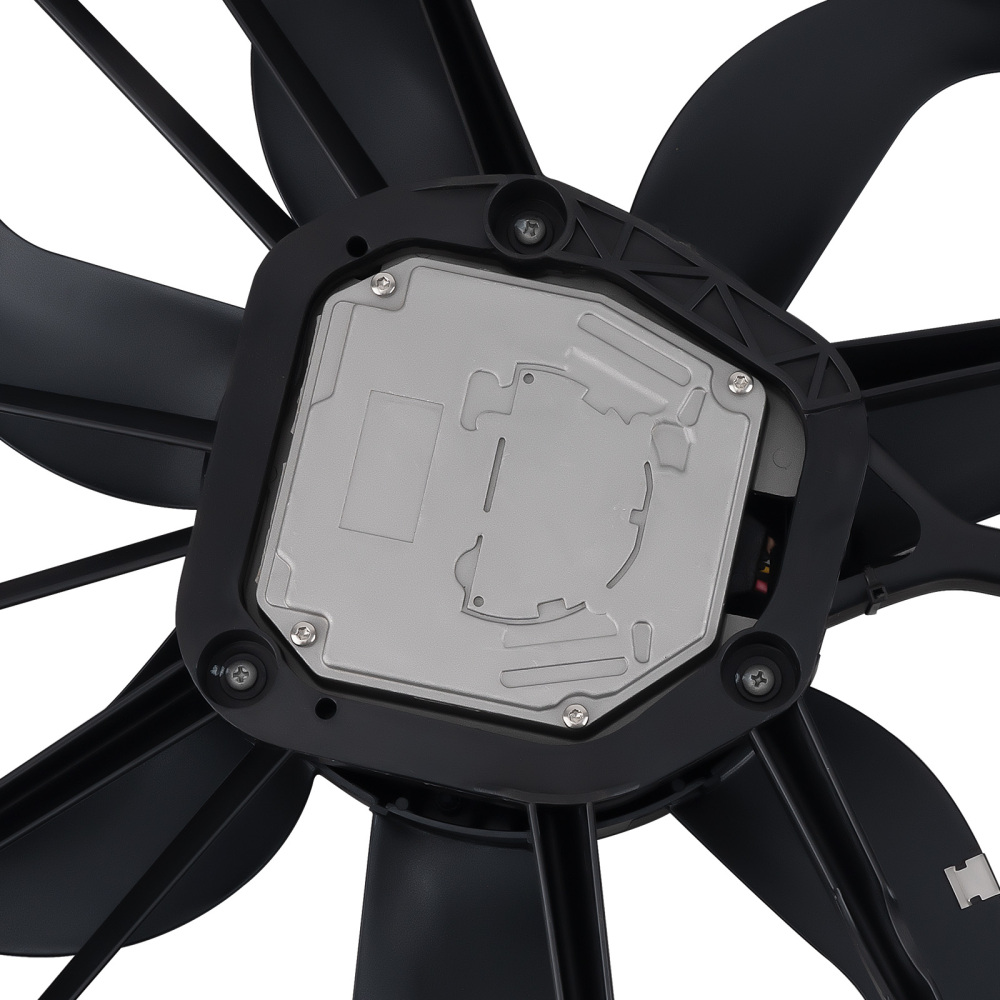 Ventilateur forCooling Fan compatible pour BMW 135i/335i/335is/335xi/Z4 17427801647 620981