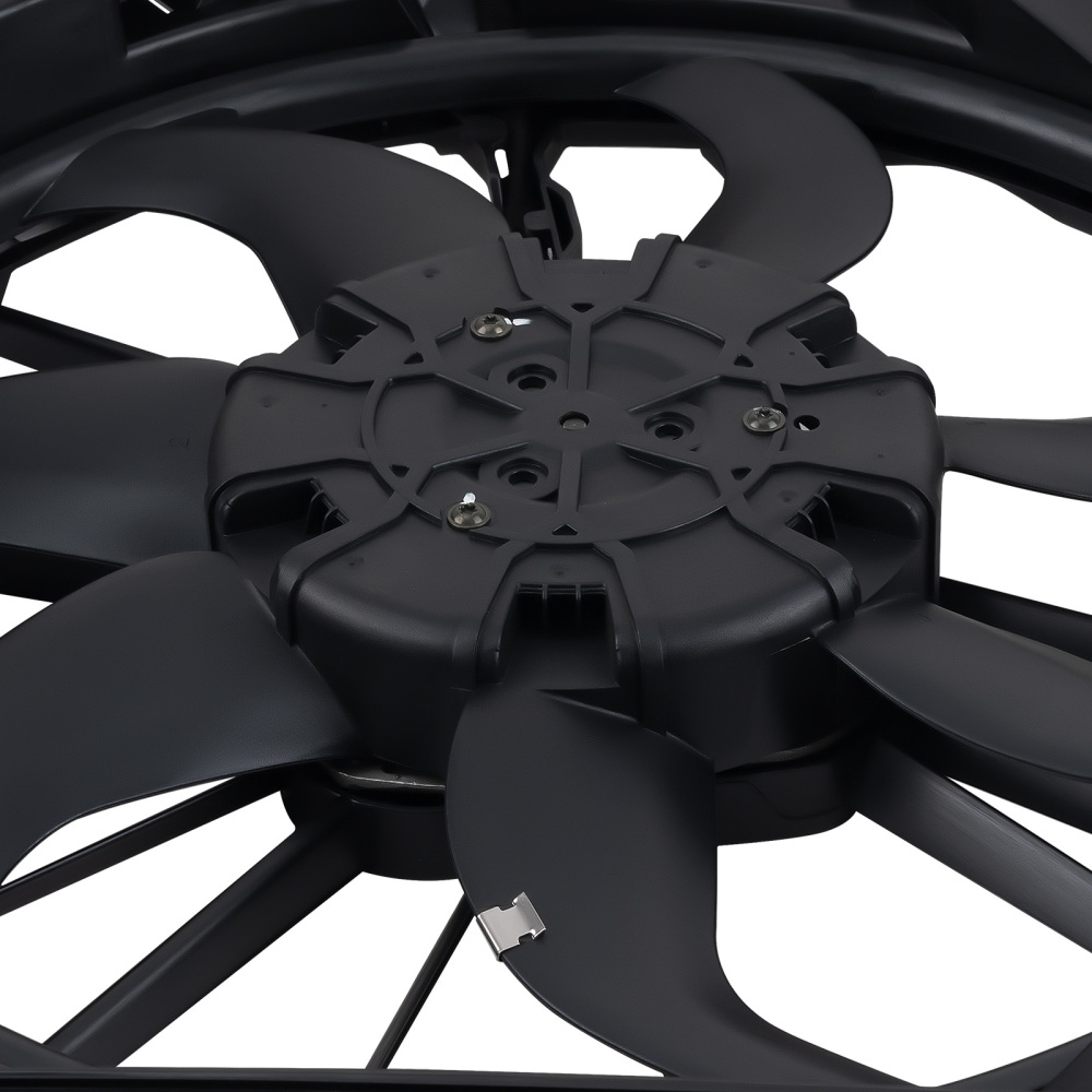 Ventilateur forCooling Fan compatible pour BMW 135i/335i/335is/335xi/Z4 17427801647 620981