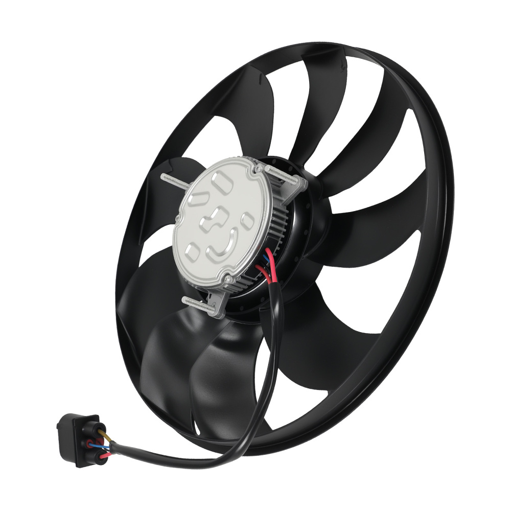 Ensemble Ventilateur compatible pour Porsche 718 2017-2023 9P1959456Y 240W