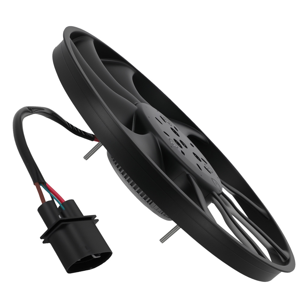 Ensemble Ventilateur compatible pour Porsche 718 2017-2023 9P1959456Y 240W