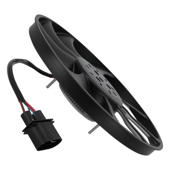 Kit Ventola 7 Pale compatibile per Porsche 718 Boxster/Cayman H4 2.0L 2017-2023 9P1959455BY