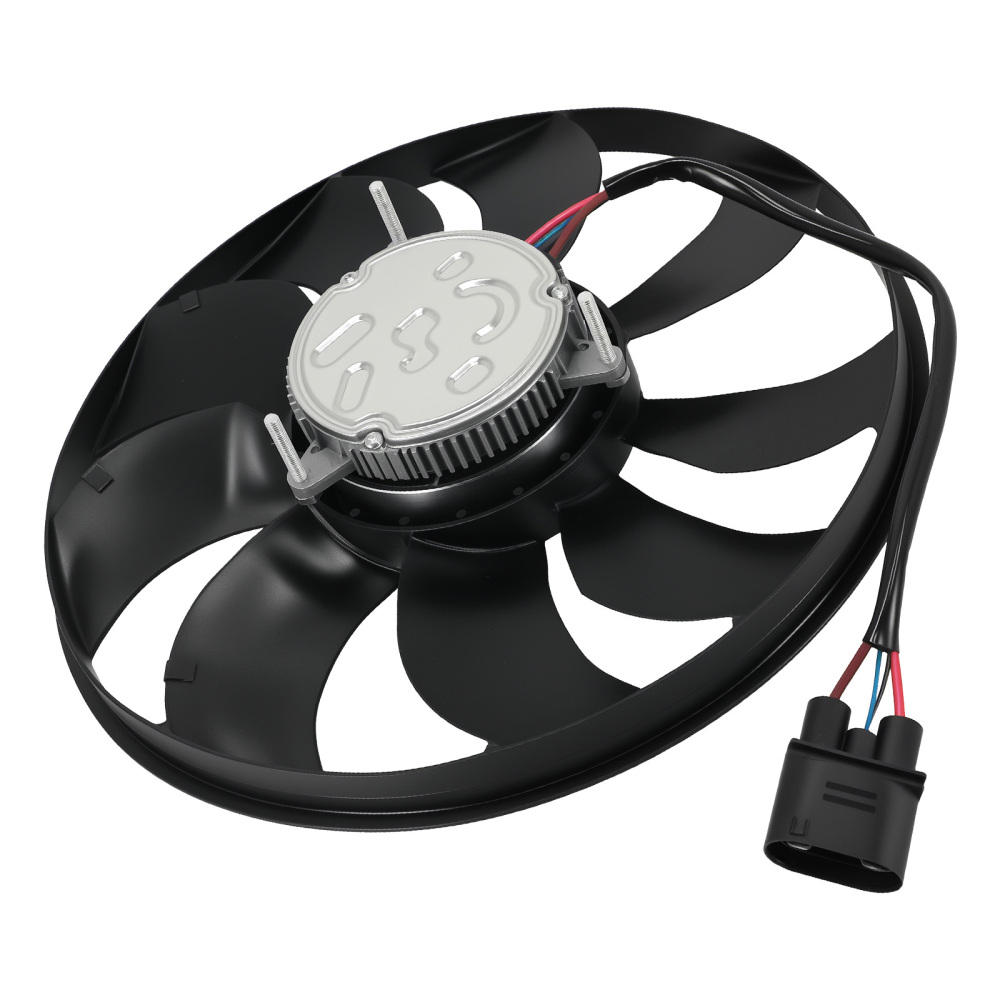 Ensemble Ventilateur compatible pour Porsche 718 2017-2023 9P1959456Y 240W