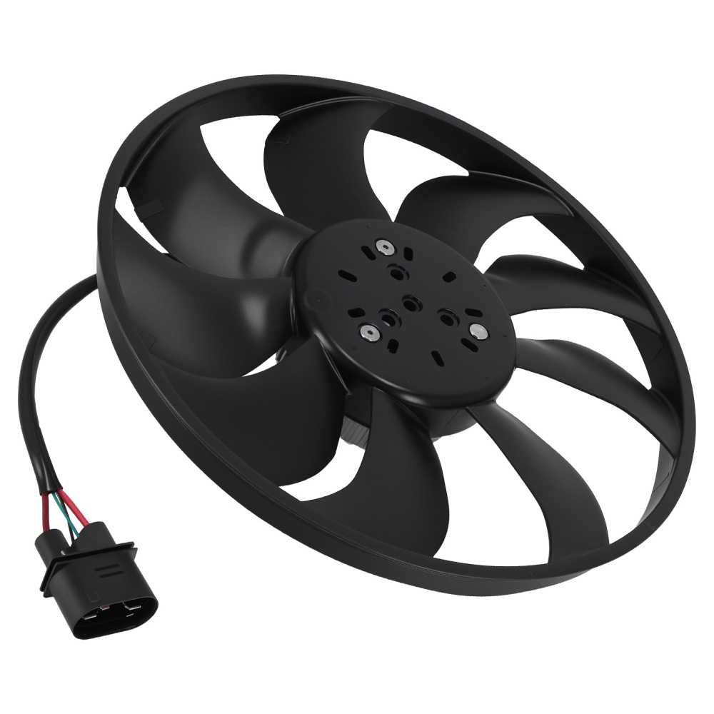 Ensemble Ventilateur compatible pour Porsche 718 2017-2023 9P1959456Y 240W