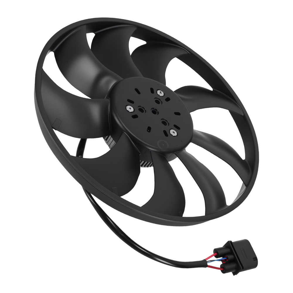 Ensemble Ventilateur compatible pour Porsche 718 2017-2023 9P1959456Y 240W