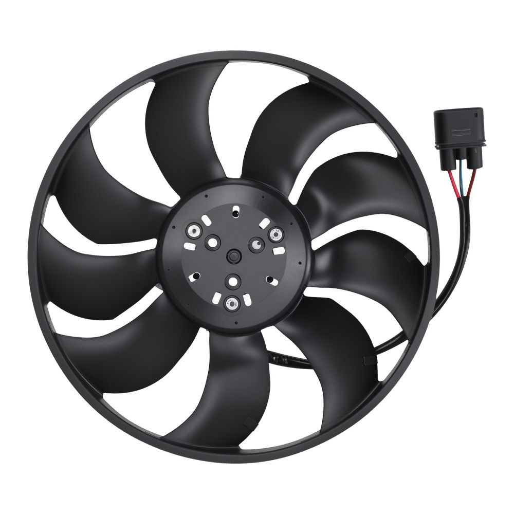 Ensemble Ventilateur compatible pour Porsche 718 2017-2023 9P1959456Y 240W