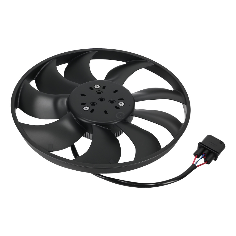 Ensemble Ventilateur compatible pour Porsche 718 2017-2023 9P1959456Y 240W