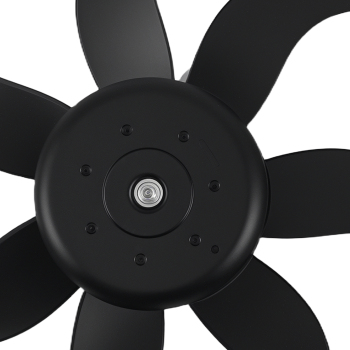 Raffreddamento Ventola Radiatore compatibile per Audi A3 compatibile per VW Beetle Eos Jetta 1K0959455DT