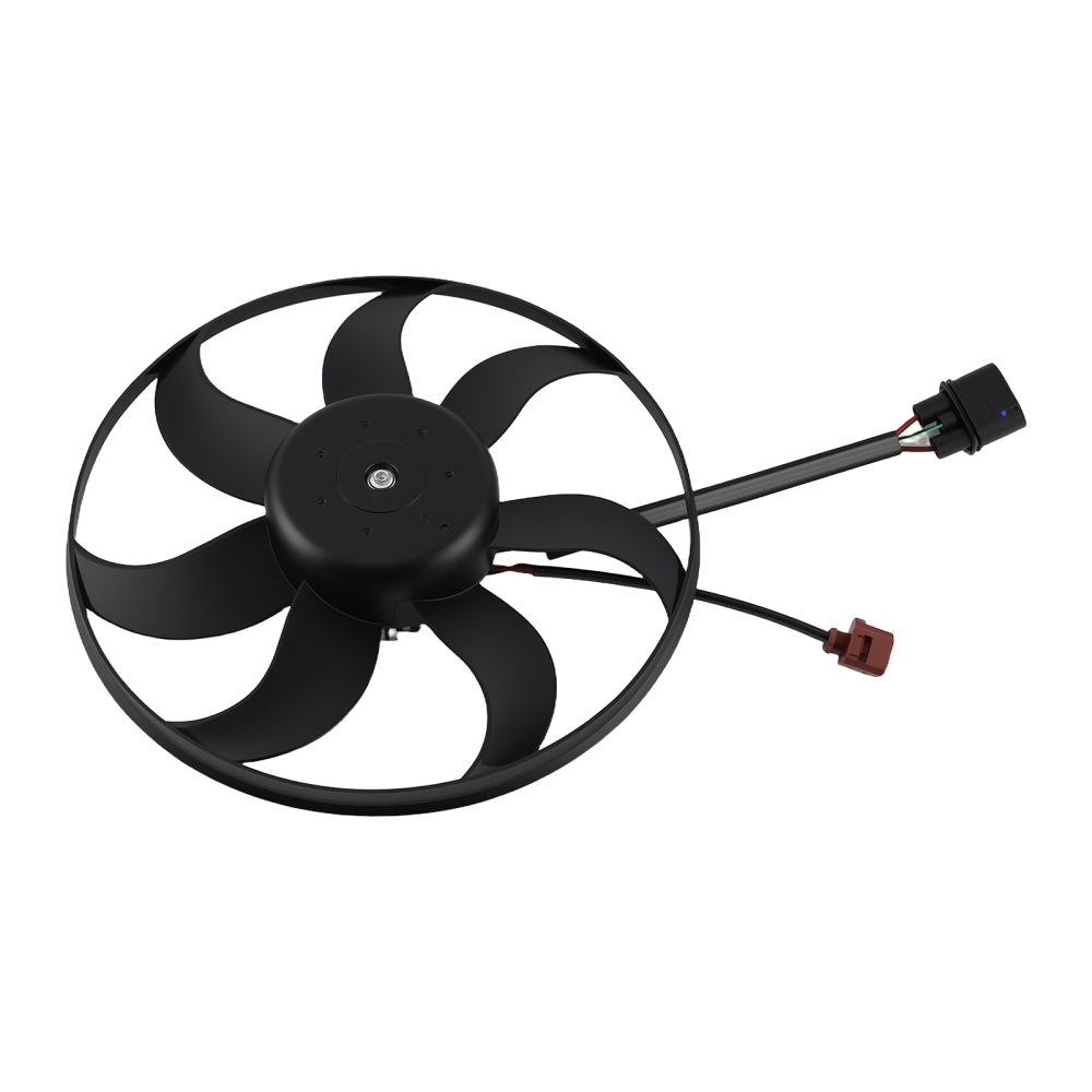 Raffreddamento Ventola Radiatore compatibile per Audi A3 compatibile per VW Beetle Eos Jetta 1K0959455DT