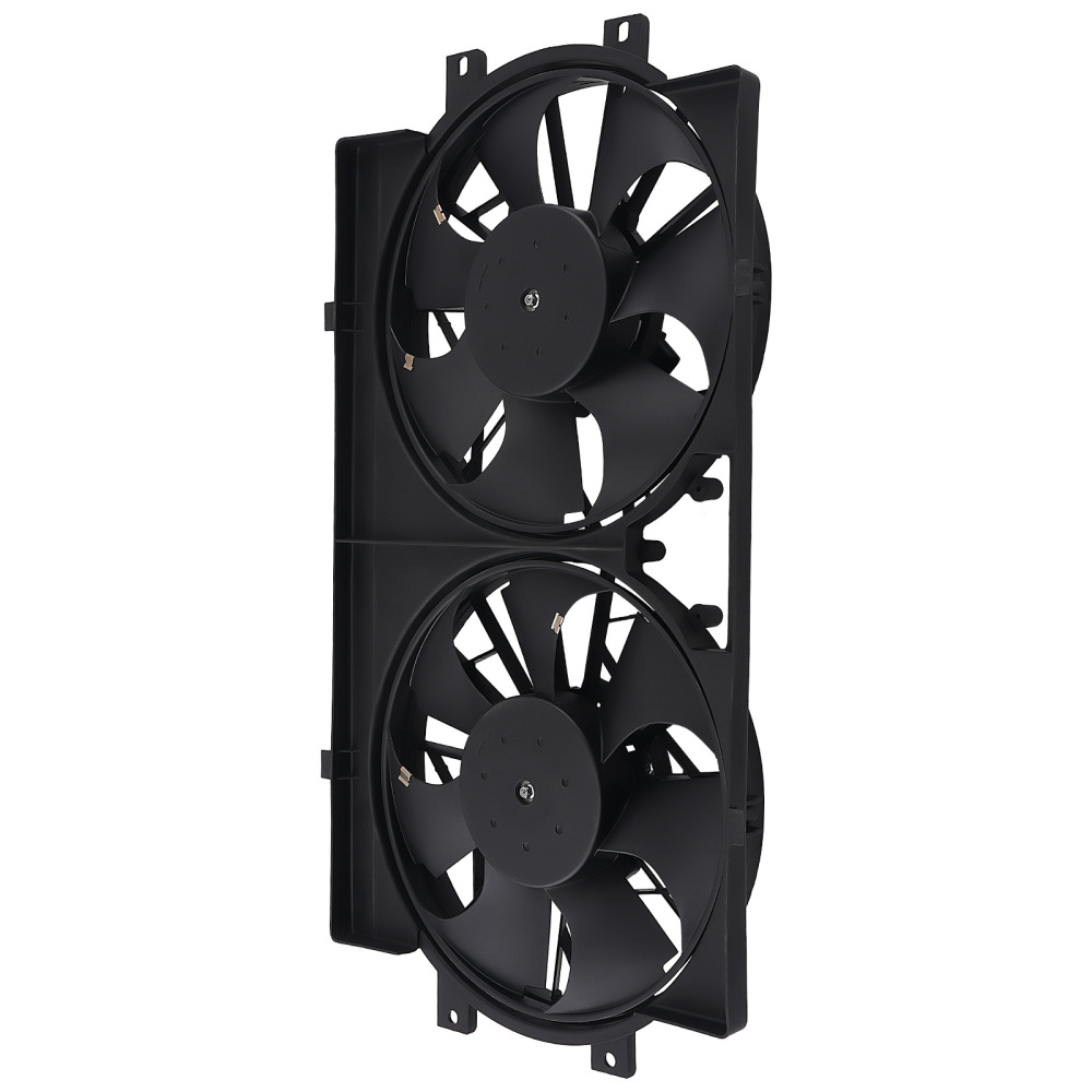 Cooling Fan Assembly compatible for Chrysler Cirrus/Compatible for Dodge Stratus 1995-2000 4761507