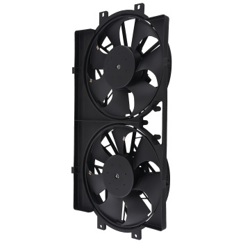 Cooling Fan Assembly compatible for Chrysler Cirrus/Compatible for Dodge Stratus 1995-2000 4761507