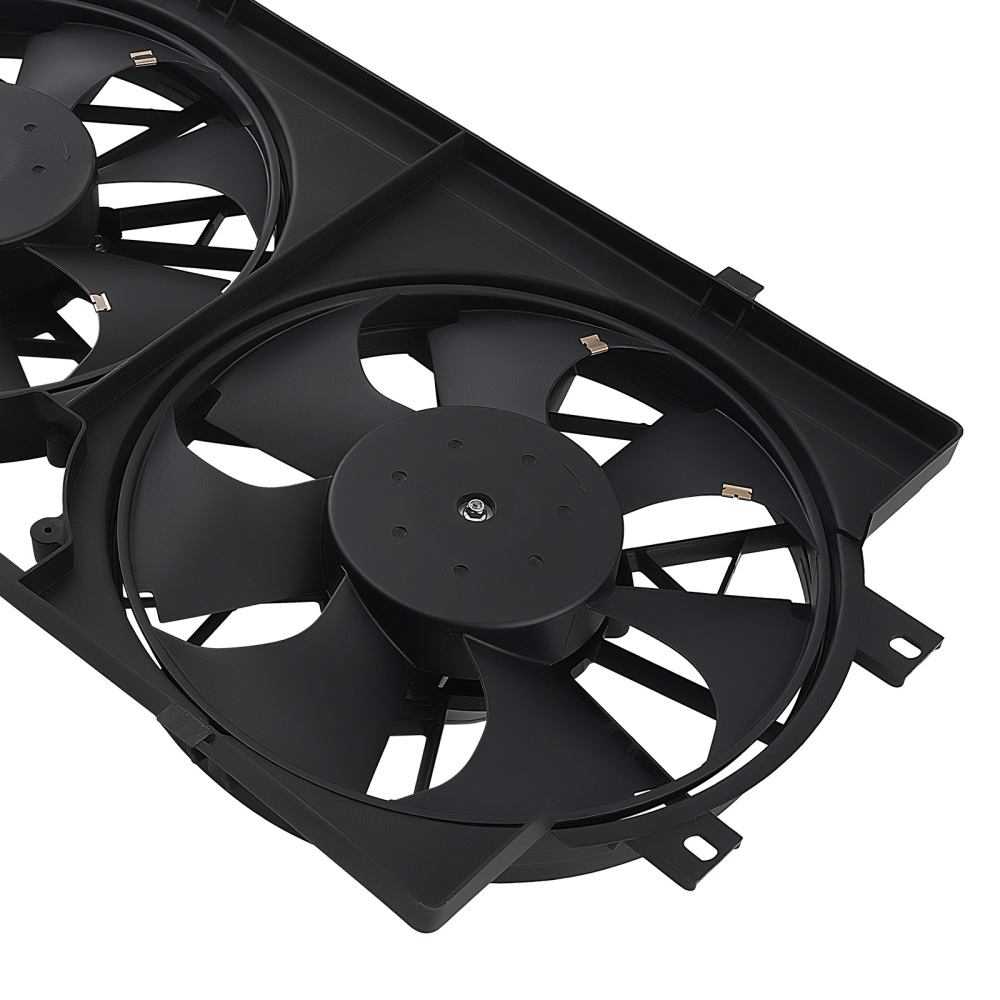 Cooling Fan Assembly compatible for Chrysler Cirrus/Compatible for Dodge Stratus 1995-2000 4761507