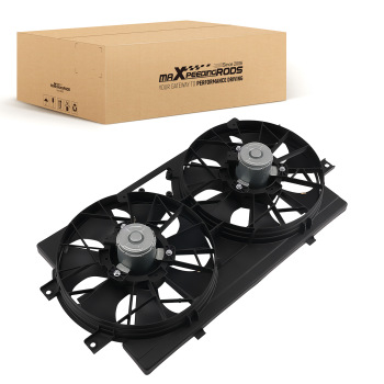 Cooling Fan Assembly compatible for Chrysler Cirrus/Compatible for Dodge Stratus 1995-2000 4761507