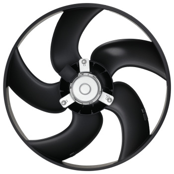 Ensemble Ventilateur 240W compatible pour Peugeot 206 2E/K 1.1 1.4 1.6 2.0 125479