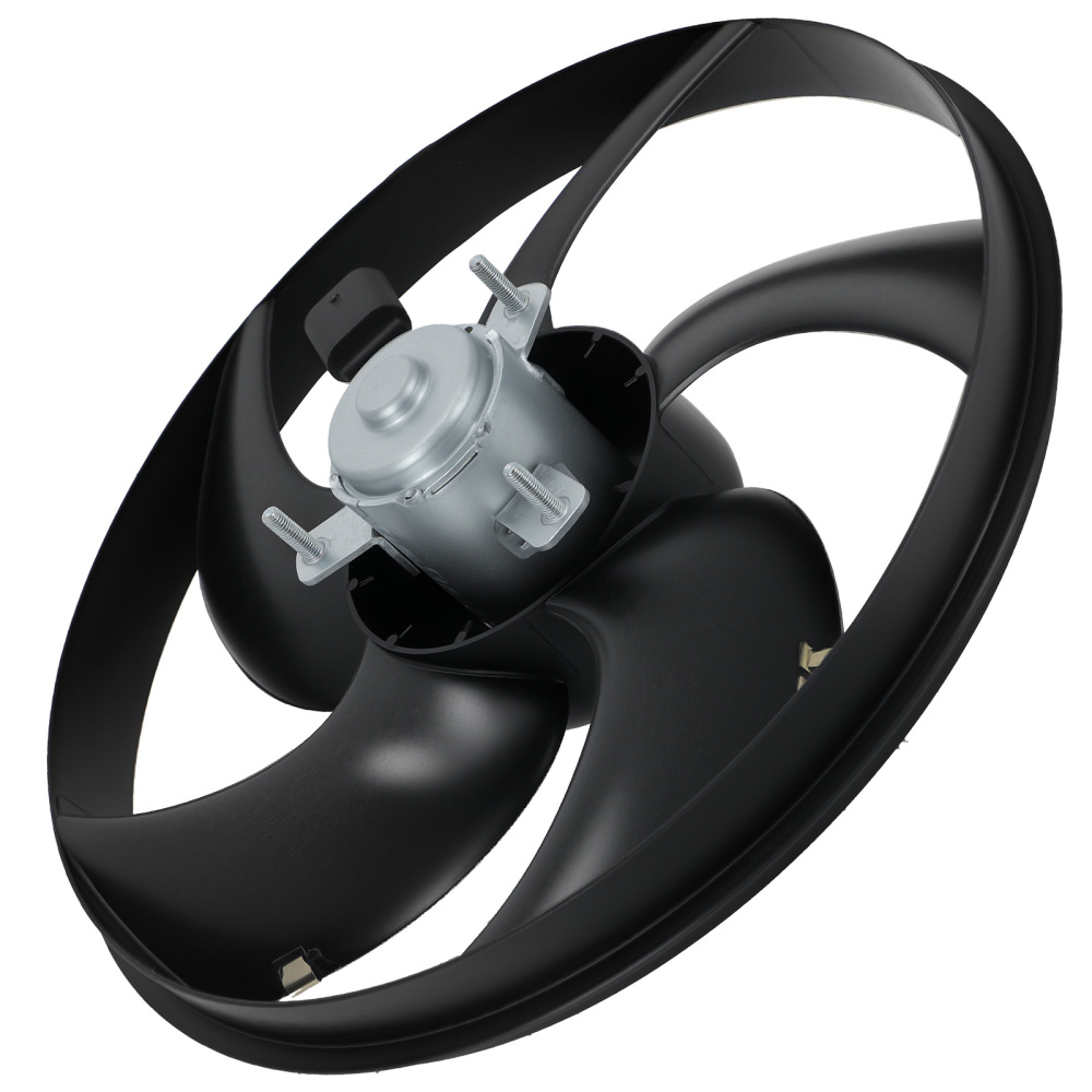 Ensemble Ventilateur 240W compatible pour Peugeot 206 2E/K 1.1 1.4 1.6 2.0 125479