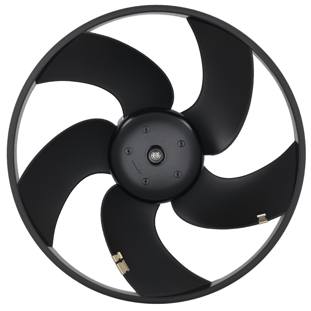 Ensemble Ventilateur 240W compatible pour Peugeot 206 2E/K 1.1 1.4 1.6 2.0 125479