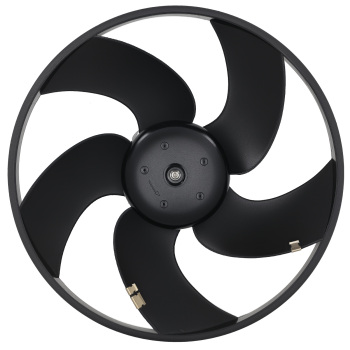 Ensemble Ventilateur 240W compatible pour Peugeot 206 2E/K 1.1 1.4 1.6 2.0 125479