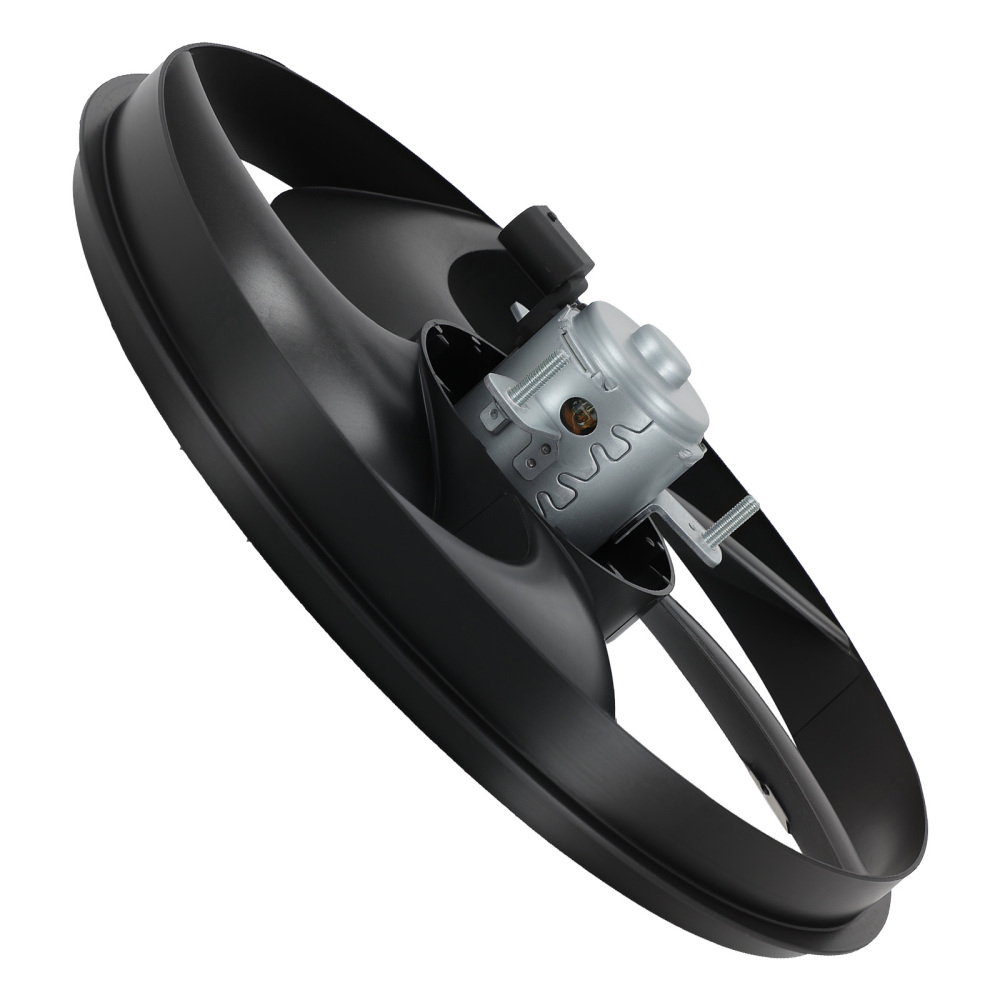 Ensemble Ventilateur 240W compatible pour Peugeot 206 2E/K 1.1 1.4 1.6 2.0 125479