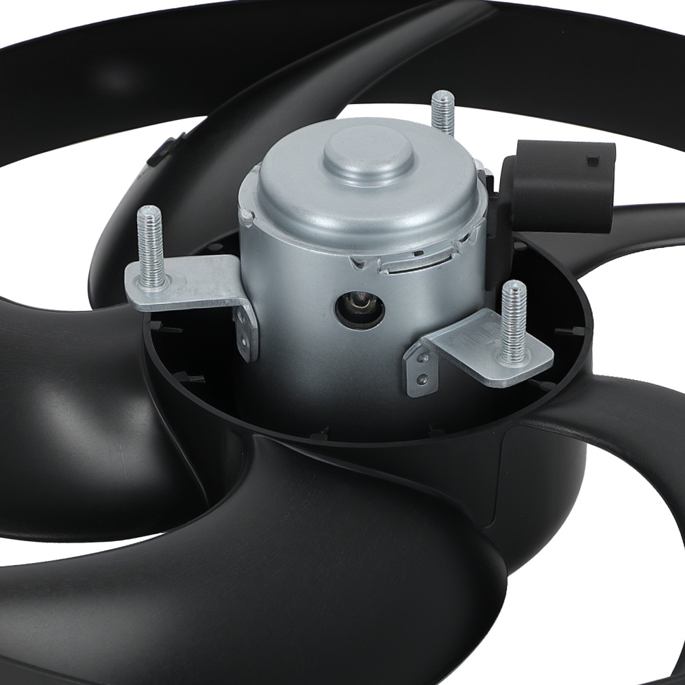 Ensemble Ventilateur 240W compatible pour Peugeot 206 2E/K 1.1 1.4 1.6 2.0 125479