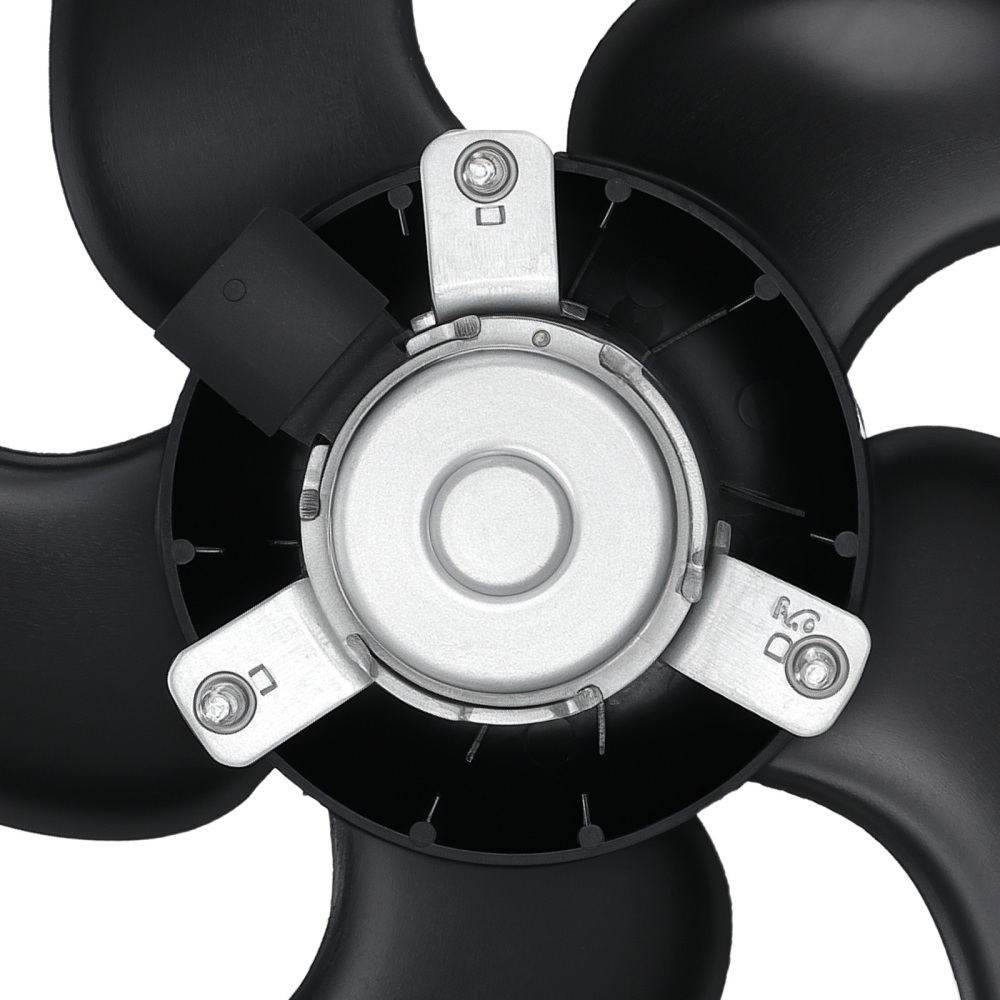 Ensemble Ventilateur 240W compatible pour Peugeot 206 2E/K 1.1 1.4 1.6 2.0 125479