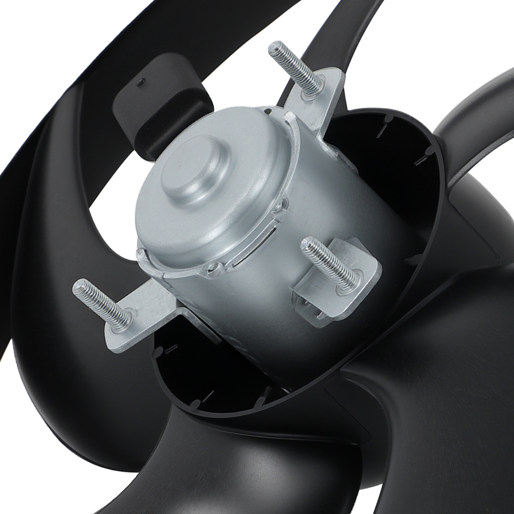 Ensemble Ventilateur 240W compatible pour Peugeot 206 2E/K 1.1 1.4 1.6 2.0 125479